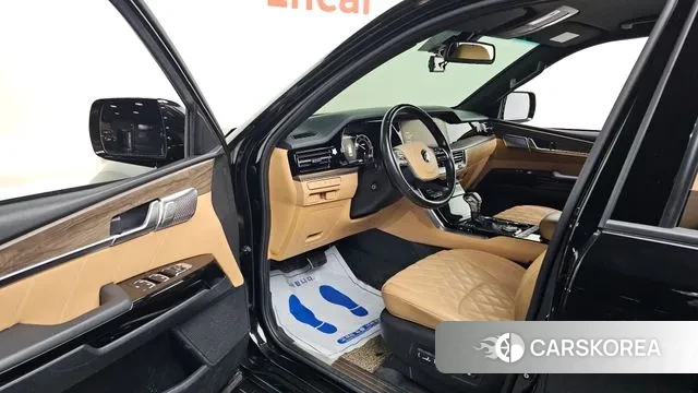 Kia Mohave Master id 3587244 из Кореи 20