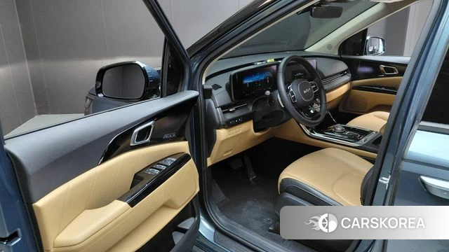 Kia Carnival 4th generation id 4854657 из Кореи 31
