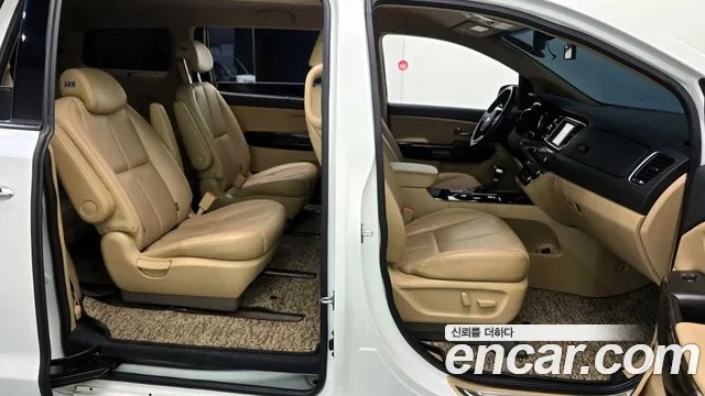 Kia The New Carnival id 2922483 из Кореи 20