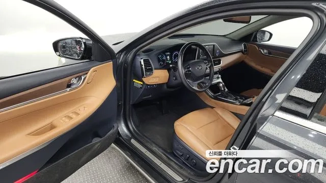 Hyundai Grandeur IG Hybrid id 2932701 из Кореи 20
