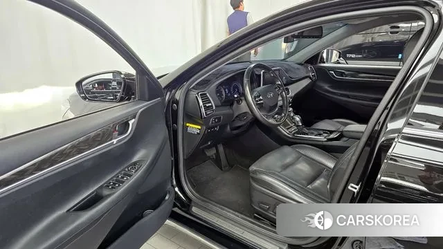 Hyundai Grandeur IG id 3055728 из Кореи 20