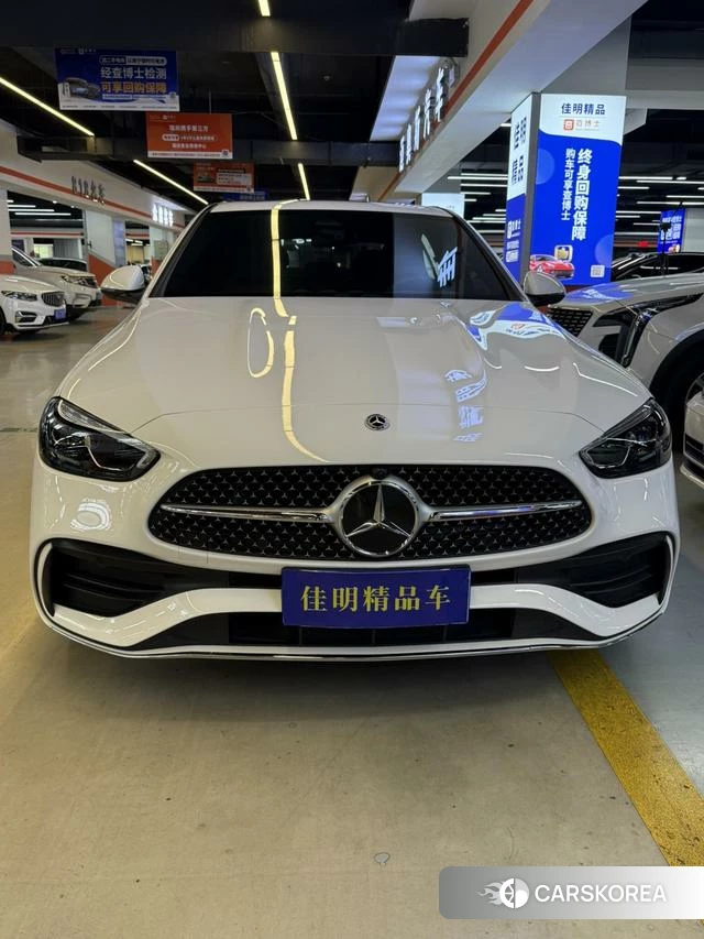 Mercedes-Benz Class C id 4353198 из Китая 14