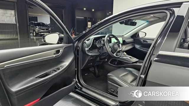 Hyundai The New Grandeur IG id 4389244 из Кореи 32