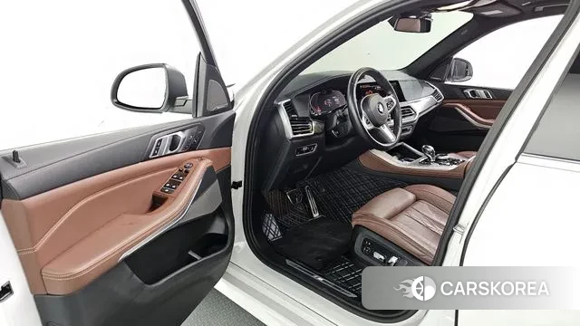 BMW X5 (G05) id 3279480 из Кореи 20