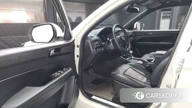 Ssangyong Rexton Sports id 3646593 из Кореи 20