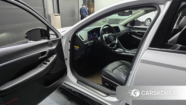 Hyundai Sonata (DN8) id 3924590 из Кореи 20