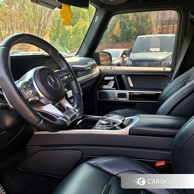 Mercedes-Benz G-Class W463b id 3924096 из Кореи 20