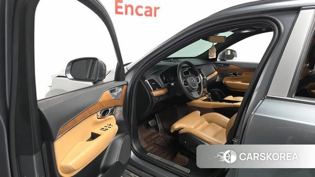 Volvo XC90 second Generation id 4632627 из Кореи 20