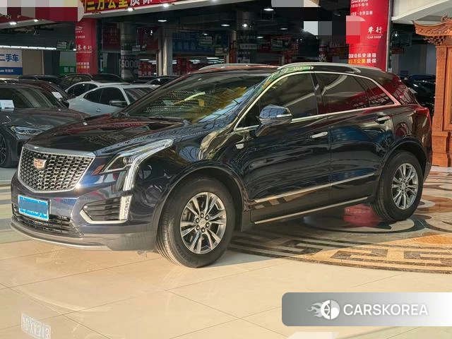 Cadillac XT5 id 4219657 из Китая 23