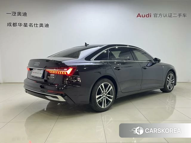 Audi A6L id 4307200 из Китая 16