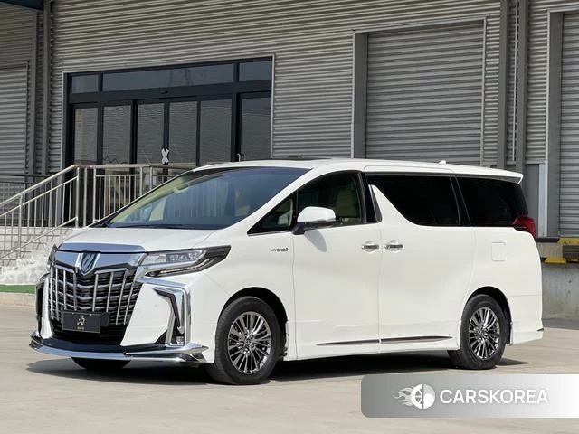 Toyota Elfa id 4291379 из Китая 19