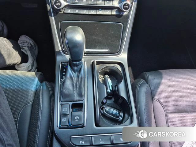 Hyundai Grandeur IG id 3829081 из Кореи 17