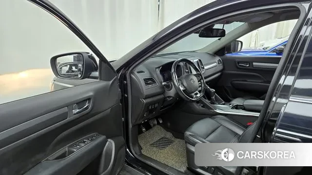 Renault Korea (Samsung) QM6 id 3375332 из Кореи 20