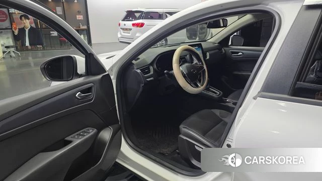 Renault Korea (Samsung) XM3 id 3935730 из Кореи 20