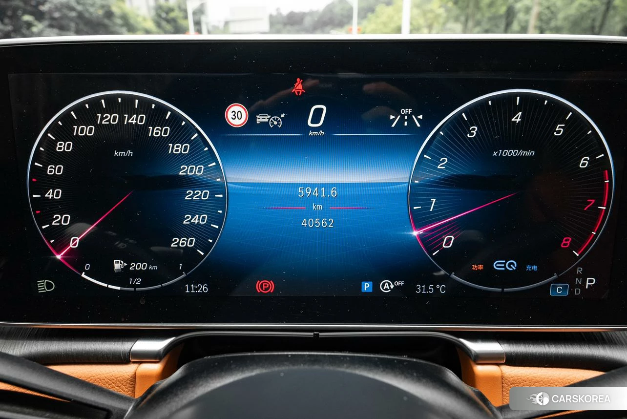 Mercedes-Benz S-class id 4454665 из Китая 17