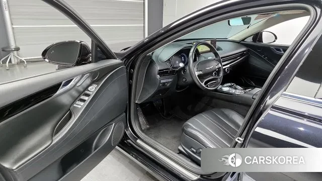 Genesis G80 (RG3) id 3473962 из Кореи 20