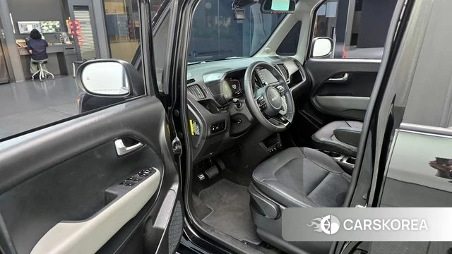 Kia The New Kia Ray id 4395456 из Кореи 20