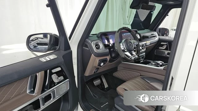 Mercedes-Benz G-Class W463b id 4741181 из Кореи 20