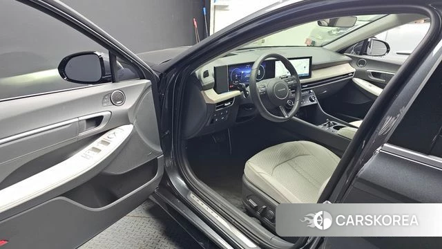 Hyundai Sonata D Edge (DN8) id 4934556 из Кореи 20