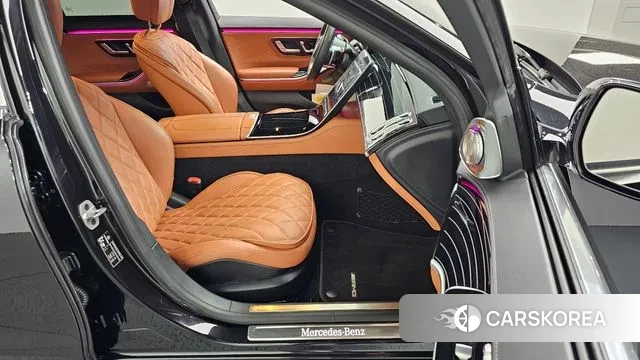 Mercedes-Benz S-Class W223 id 3518354 из Кореи 20