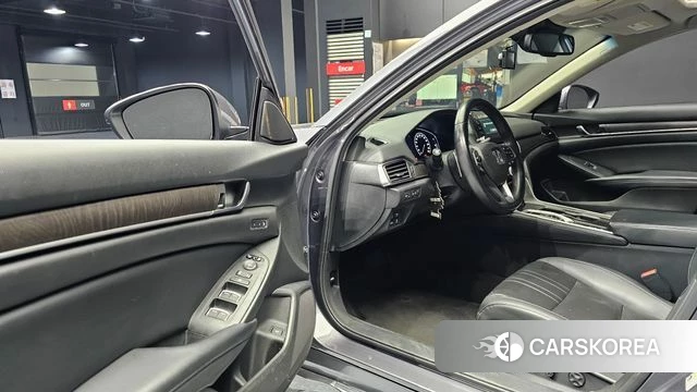 Honda Accord 10th Generation id 4525735 из Кореи 20
