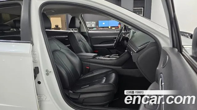 Hyundai Sonata (DN8) id 2492256 из Кореи 20