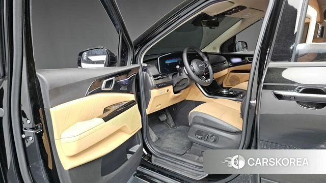 Kia Carnival 4th generation id 4267181 из Кореи 20