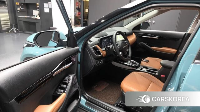 Kia The New Seltos id 4468333 из Кореи 35