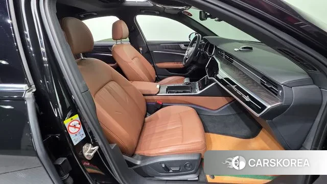 Audi A6 (C8) id 3415628 из Кореи 20