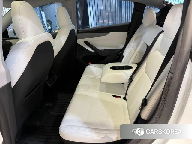 Tesla Model Y id 3896467 из Кореи 20