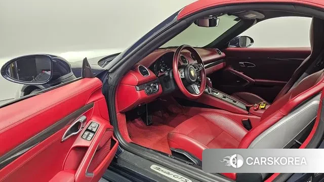 Porsche 718 Boxster id 3708996 из Кореи 20