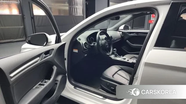 Audi New A3 id 3460091 из Кореи 20