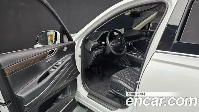 Genesis GV80 id 2859926 из Кореи 20