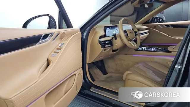 Genesis G80 (RG3) id 3610297 из Кореи 20