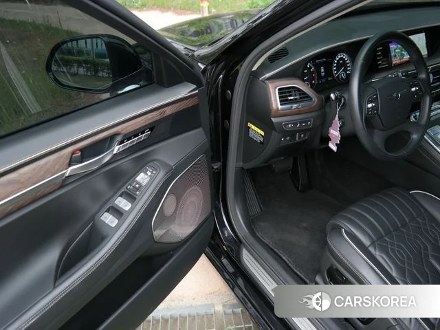 Genesis G90 id 4376770 из Кореи 20