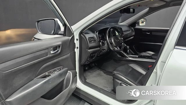 Renault Korea (Samsung) The New QM6 id 4284262 из Кореи 20