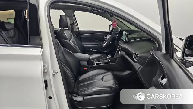 Hyundai Santa Fe TM id 3292180 из Кореи 20