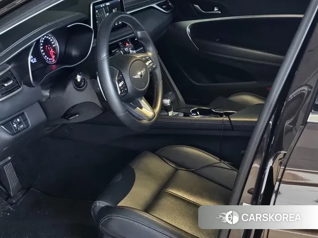 Genesis G70 id 3264988 из Кореи 13