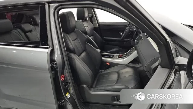 Land Rover Range Rover Evoque id 3599020 из Кореи 20