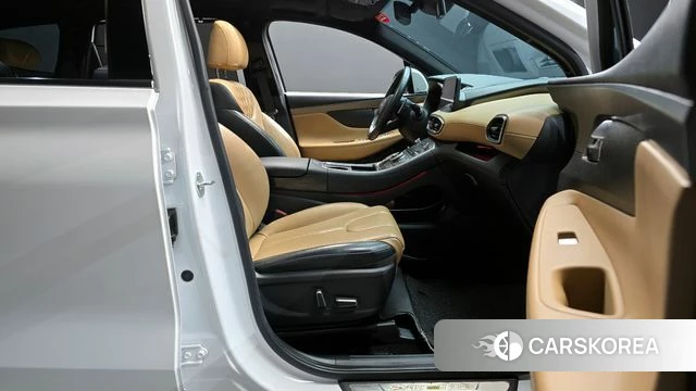 Hyundai The New Santa Fe id 3819905 из Кореи 20