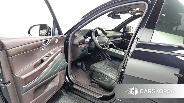 Genesis GV80 id 3616069 из Кореи 20