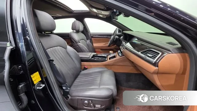 Genesis G90 id 3728213 из Кореи 20