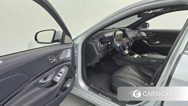 Mercedes-Benz S-Class W222 id 4770564 из Кореи 36