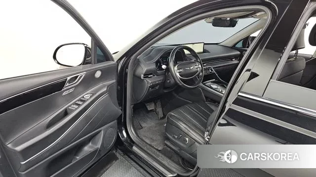 Genesis GV80 id 3524432 из Кореи 20