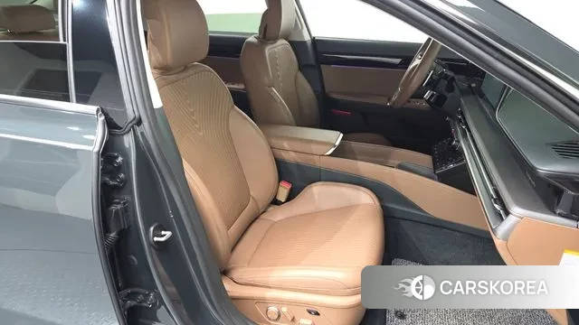 Hyundai Grandeur Hybrid (GN7) id 3502791 из Кореи 20