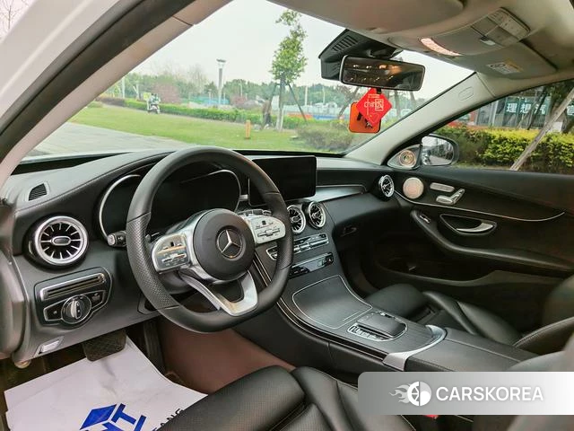 Mercedes-Benz Class C id 4215057 из Китая 16