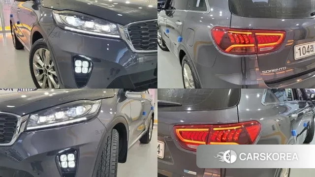 Kia The New Sorento id 3451558 из Кореи 20