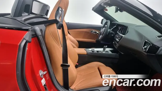 BMW Z4 (G29) id 2849444 из Кореи 20