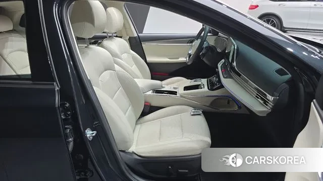 Hyundai The New Grandeur IG id 3567009 из Кореи 20