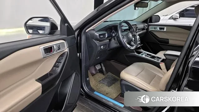 Ford Explorer 6th Generation id 3661366 из Кореи 20